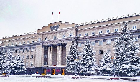 Началась процедура утверждения нового члена  Общественной палаты Оренбуржья 